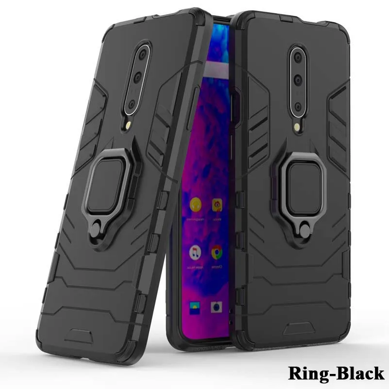 Shockproof Case For Oneplus 8T 7T 6T 9R 9RT 7 8 9 10 Pro one plus 9 Nord 2 N10 N20 N100 N200 CE 5G Cover Armor Phone Back Coque bellroy case