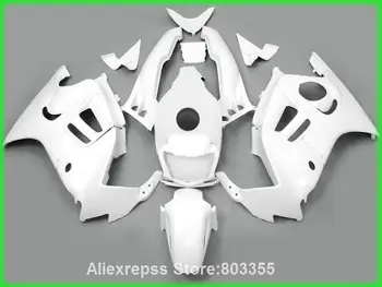 

Glossy Fairings for HONDA CBR 600 f3 1996 1995 cbr - 600 ( pure white ) fairing kit 95 96 xl50