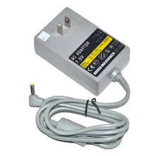 10 шт. Американская версия для ps1 для PS1 адаптер переменного тока зарядное устройство Шнур питания для sony Playstation 1 Аксессуары для игровой консоли