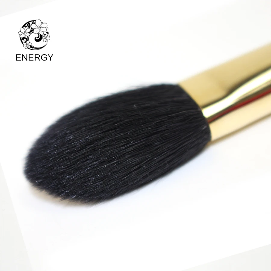 ENERGY Brand Professional Goat Hair Blush Contour Brush Make Up Makeup Brushes Brochas Maquillaje Pinceaux Maquillage S113B