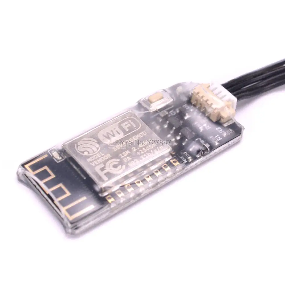 Wireless Wifi Module for apm pixhawk (8)