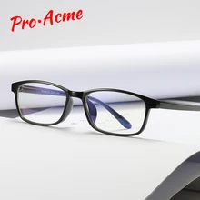 Pro Acme, синий светильник, очки TR90, синий светильник, блокирующие очки для компьютерного люнет, анти-светильник, очки Blue Ray для мужчин PB1203