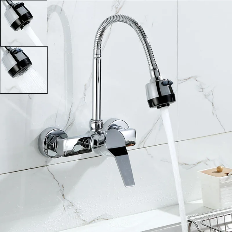 popular single handle wall mount kitchen faucet-buy cheap single popular single handle wall mount kitchen faucet-buy cheap single