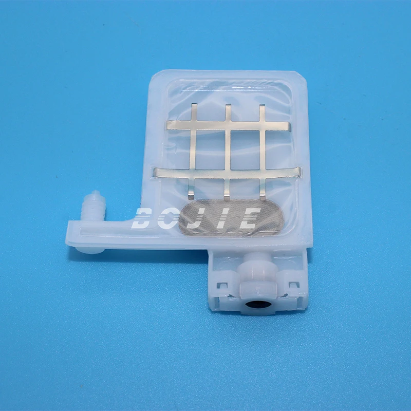 

Bojie For Witcolor Allwin Xuli Skycolor Locai printer DX5 Big Ink Damper with square connetor