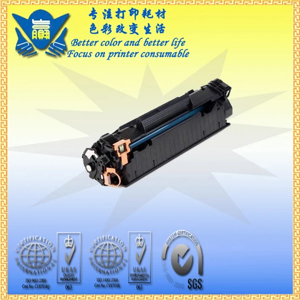 JIANYINGCHEN Compatible black toner cartridge CRG315 715 replacement for CANON LBP 3310 3370-in