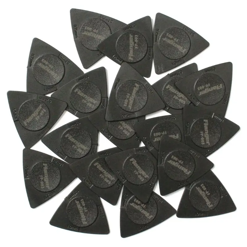 

FP-003 Universal 3 in 1 Guitar Pick Bass Guitarra Picks Guitar Parts Accessories