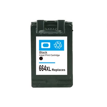 

einkshop Brand 664 664xl Compatible Ink Cartridge Suitable For HP DeskJet 1115 2135 3635 1118 2138 3636 3638 4536 4676 Printer