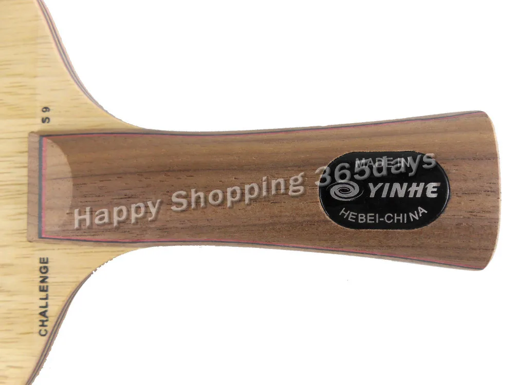 Galaxy Yinhe Challenge Classic CS9 лезвие для настольного тенниса|tennis bucket|tennis racket string patternblade puller |