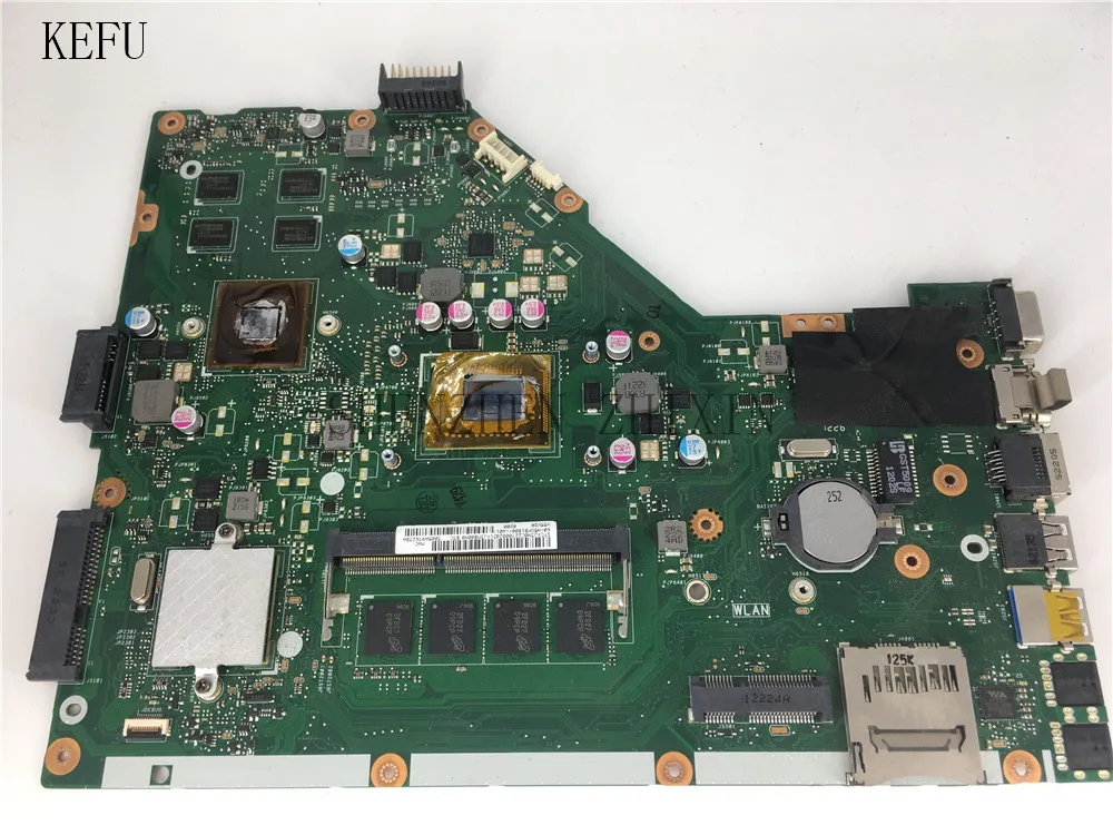 Аккумулятор asus x55c