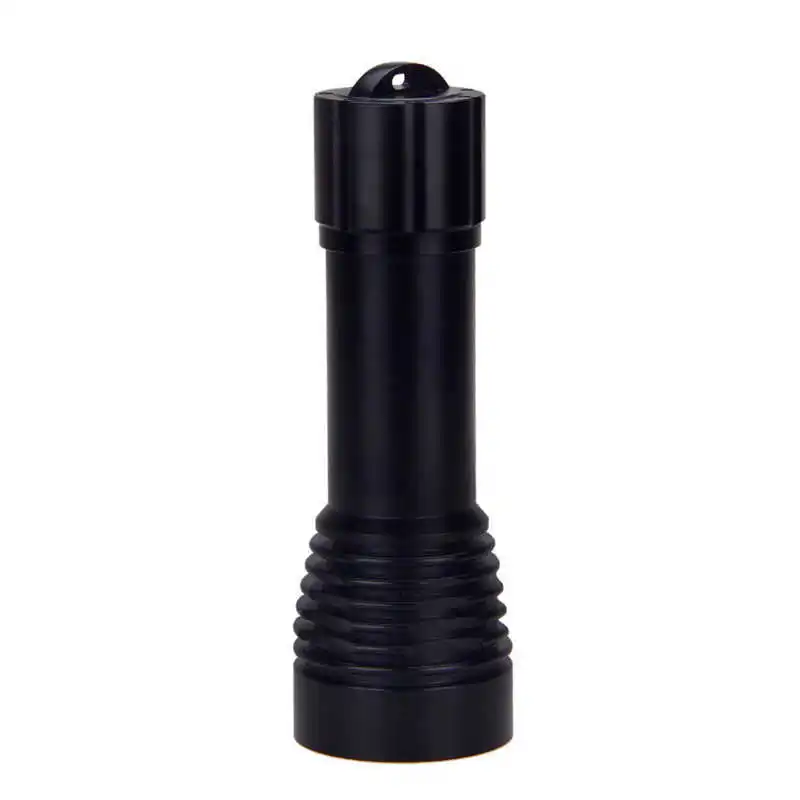 

8000LM 4x XML L2 LED powerful led flashlight Underwater 100M Scuba Diving Flashlight Torch 26650 Lamp laser pointer #3S20