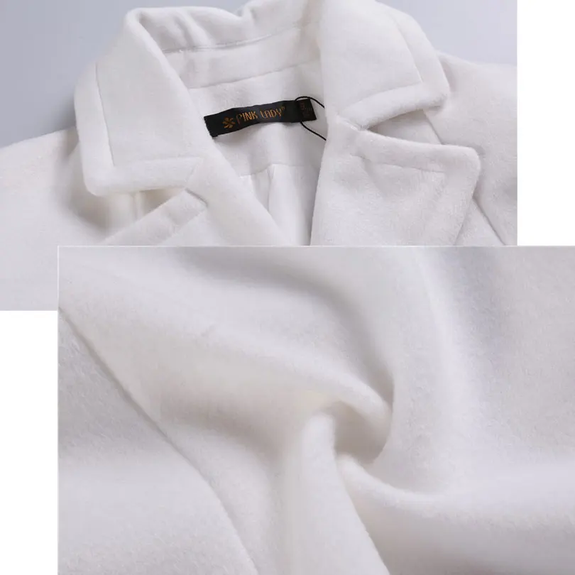 Outwear Abrigos Hiver Femmes Automne Tranchée Long Lâche Mujer Élégant Blanc Pardessus Chic Ceinturé Femelle Manteau Simple Casacos Occasionnel rrW5Haq