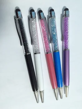 

200pcs/set DHL Shipping Wholesale Ballpoint Pens Touch Screen Hot Sales