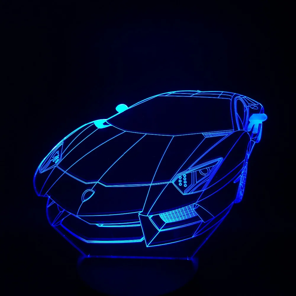 HTB11YT7b4HI8KJjy1zbq6yxdpXaL.jpg_ Lampka 3D Lamborghini