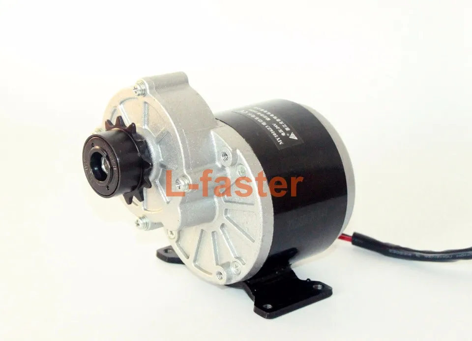 electric bicycle 350W brush motor -1-a