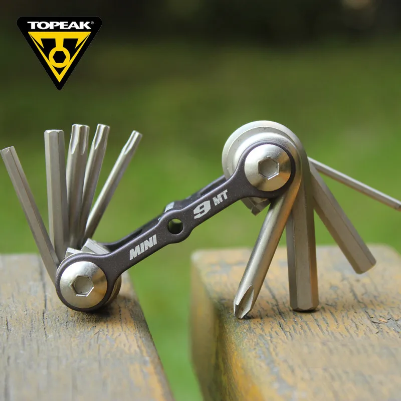 topeak mini 9 mt