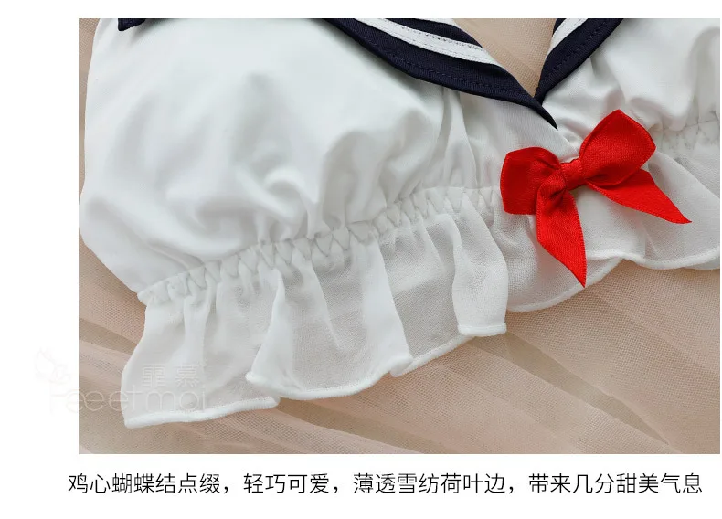 Японский Сейлор Мун сексуальный косплей нижнее белье милый воин бикини нижнее белье набор сексуальный черлидер костюмы на Хэллоуин для женщин