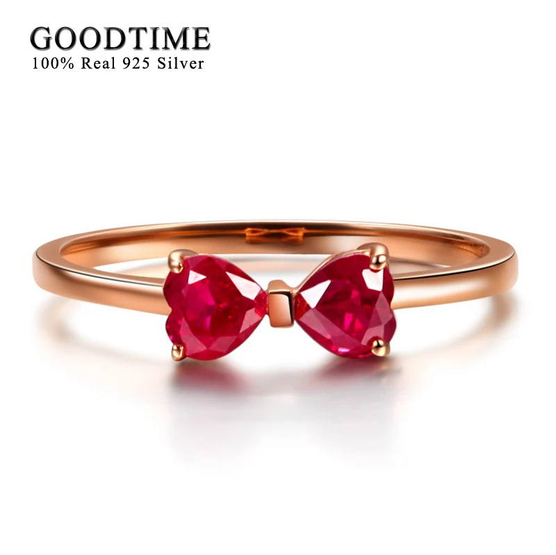 Женское кольцо из серебра 925 пробы с бантом|anniversary ring|925 silver ringrings for women |