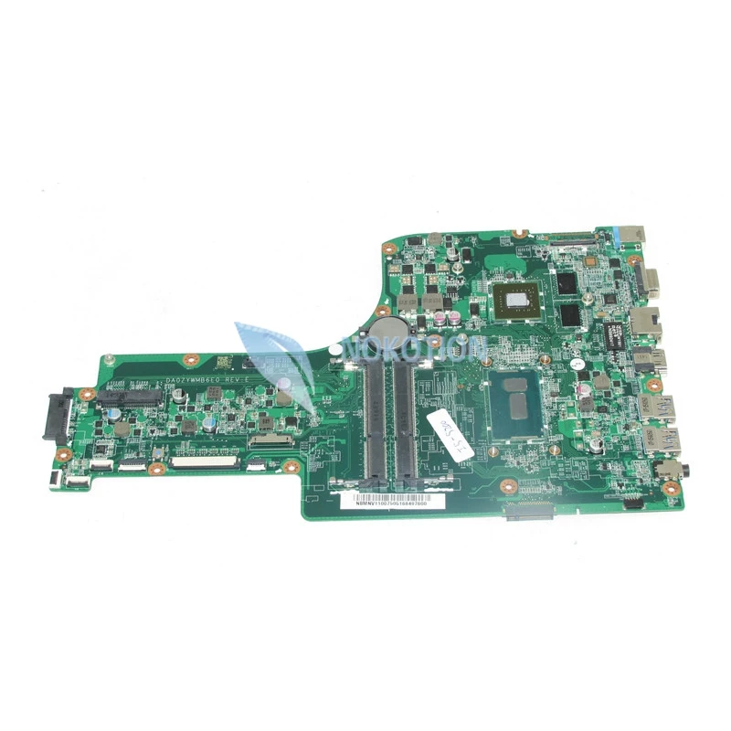 NOKOTION DA0ZYWMB6E0 NBMNV11007 NB MNV11 007 for font b acer b font aspire E5 771 E5