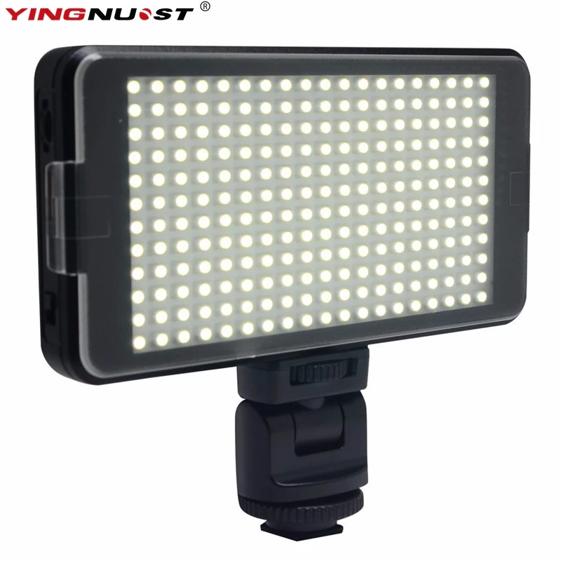 

Photography Accessories Led Video Light For Canon Camera Photography Studio Light For Nikon Camera Accessories For Sony