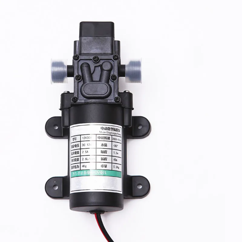 Buy 15W 30W 60W Water purifier self priming Booster