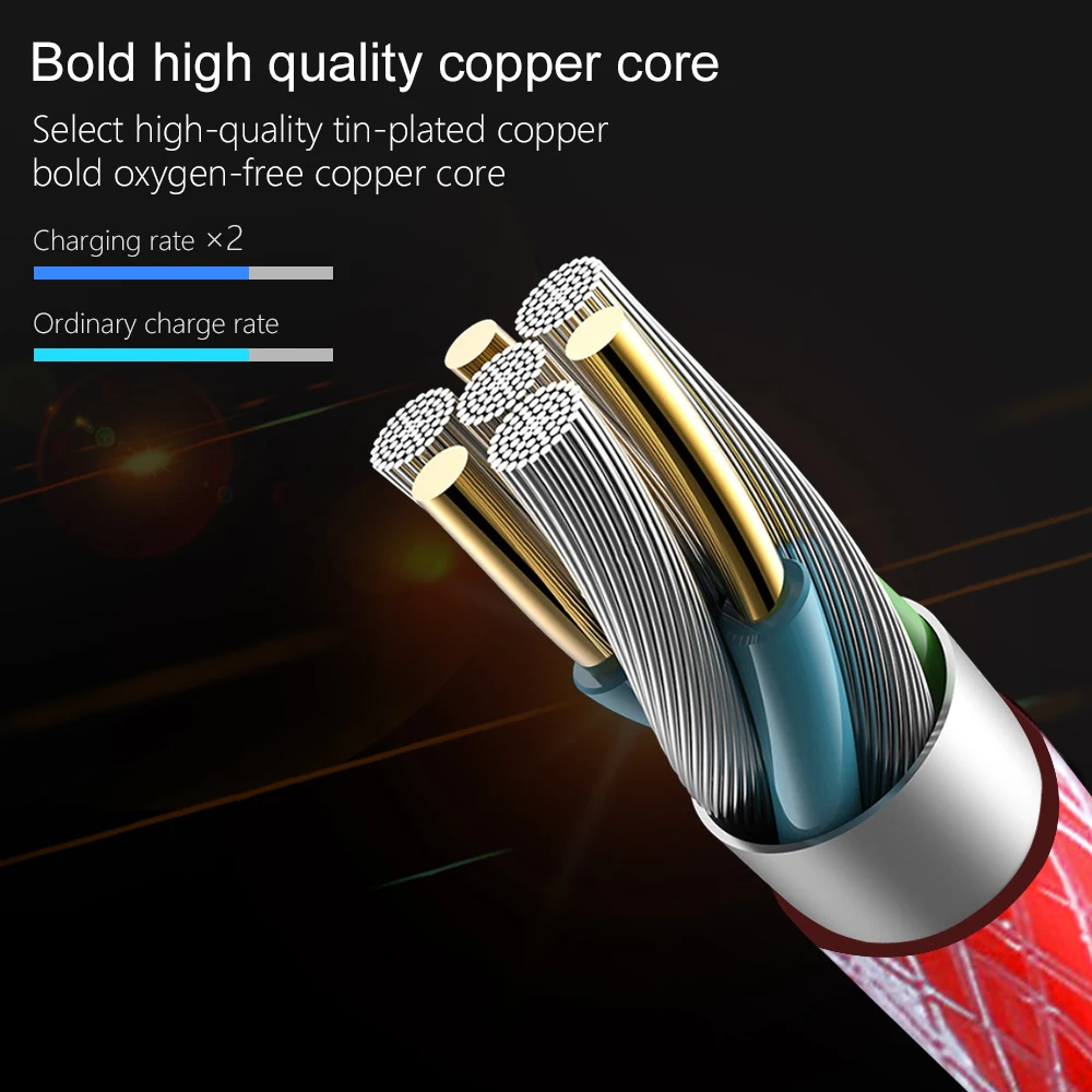 Кабель Micro USB Olaf для зарядки и передачи данных samsung Xiaomi Redmi Note 5 Sony LG зарядное