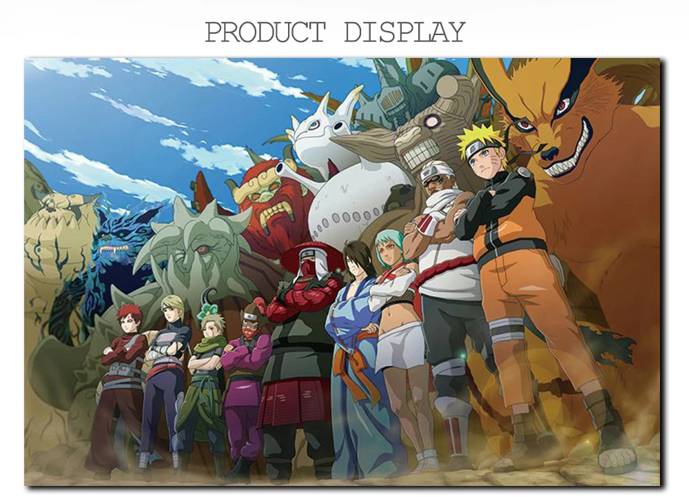 Momemo Anime Wooden Puzzle 1000 Pieces Anime All Jinchuuriki Tailed Beasts Jigsaw Puzzles For Adult Cartoon Pattern Puzzle Game Puzzles Aliexpress