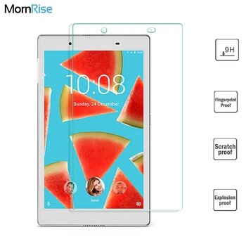 

0.33mm Tempered Glass Film For Lenovo Tab 4 8 Plus TB-8704F Screen Protector Protective Glass For TAB4 Plus TB-8704N Saver 9H