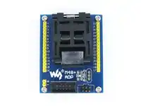 M48+ ADP ATmega48 ATmega88 ATmega168 TQFP32 AVR Programming Adapter Test Socket Freeshipping