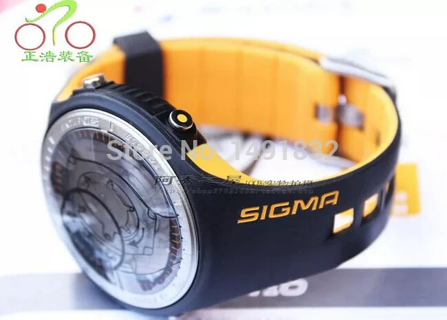 sigma running watch