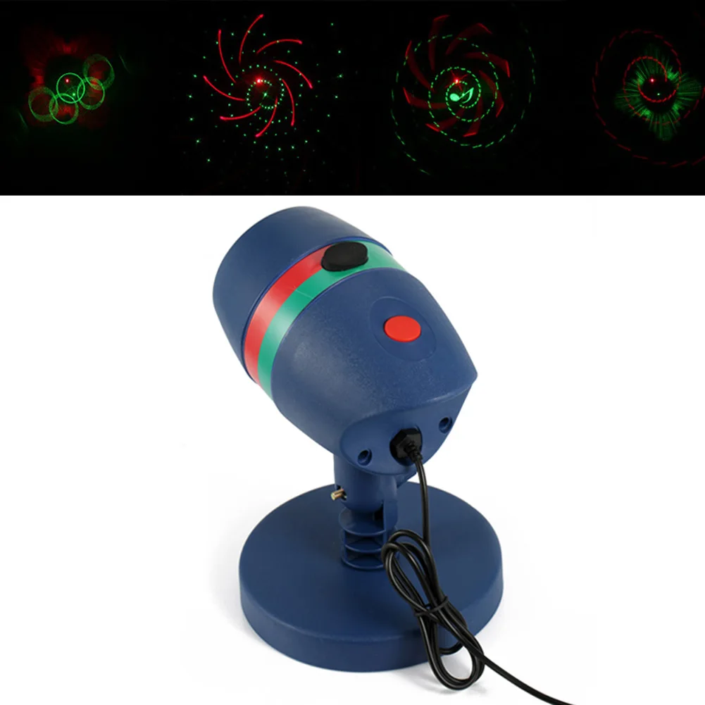Goedkoop Fairy Licht Landschap Verlichting Outdoor Projector Spotlight Moving Licht Voor Kerst Party Outdoor Garden Decor M25