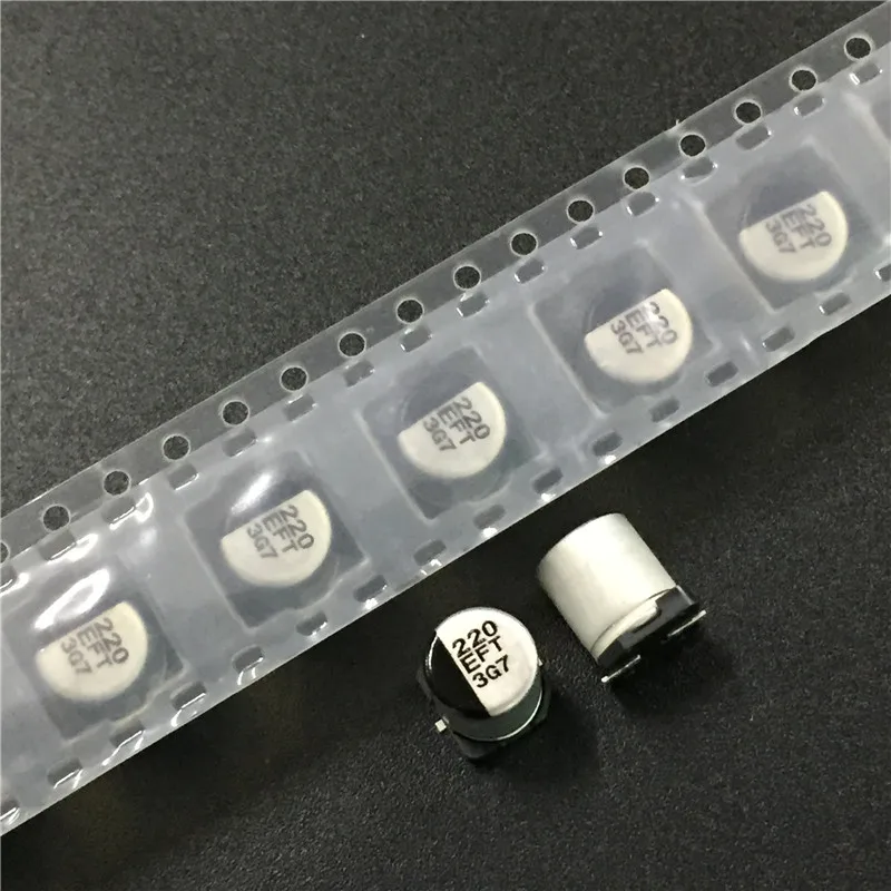 Esr smd конденсатора