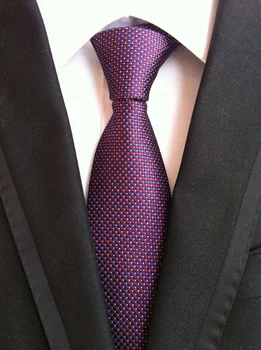 

8cm Men Stylish necktie business party ties with fashion pattern