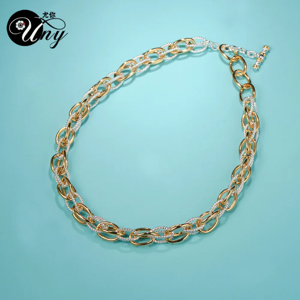 Ожерелье UNY, модный дизайн, вдохновленные ожерелья, Трендовое элегантное винтажное Ретро уникальное ожерелье в стиле Давида, женские подарки, ожерелья