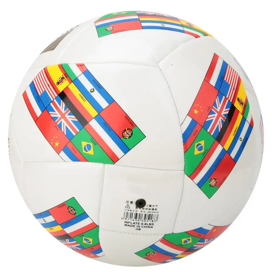 

Goal PU Outdoor Play Training #5 Soccer Ball 22cm / 9inch Sport Match Football with Ball Needle Tranning Equipment Net