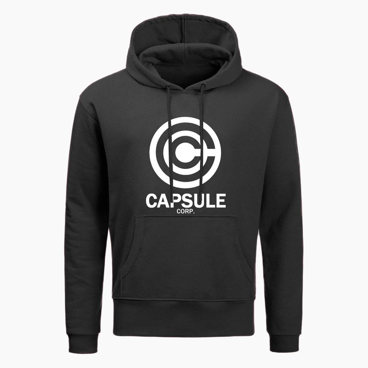 

Anime Cartoon Hoodies Dragon Ball Z CAPSULE Sweatshirt 2019 New Spring Winter Fleece Hoodie Men Hip Hop Style Men's Sportswear