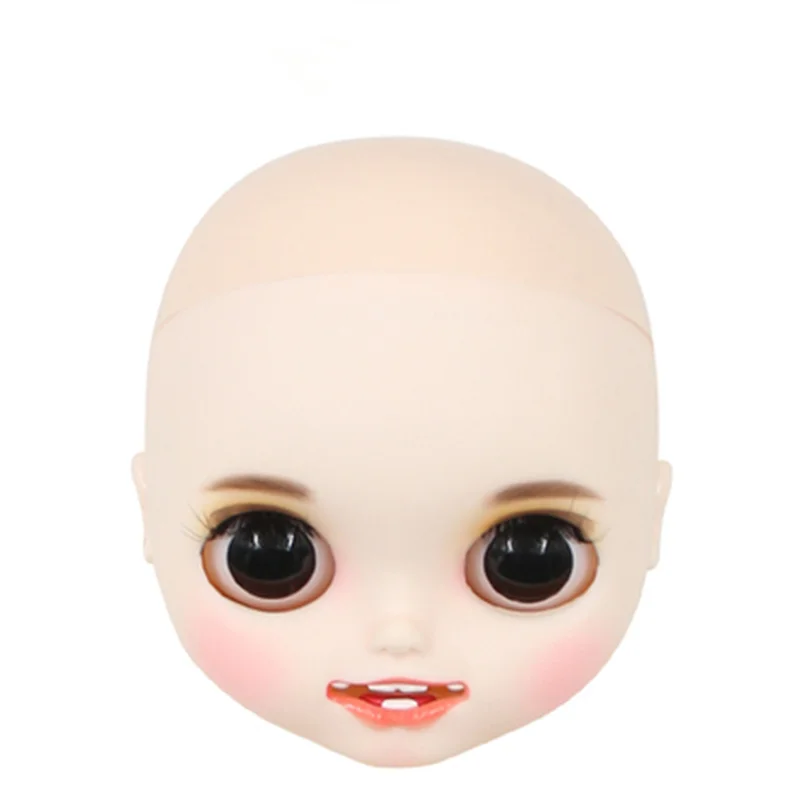 Ледяная фабрика Blyth кукла DIY BJD рисованная рука совместное тело белая кожа игрушки