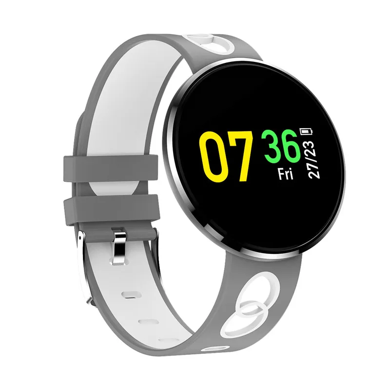 Interpad спортивные Смарт-часы CF006H Bluetooth Smartwatch для IOS iPhone Android Xiaomi huawei с IP67 Водонепроницаемый пульс