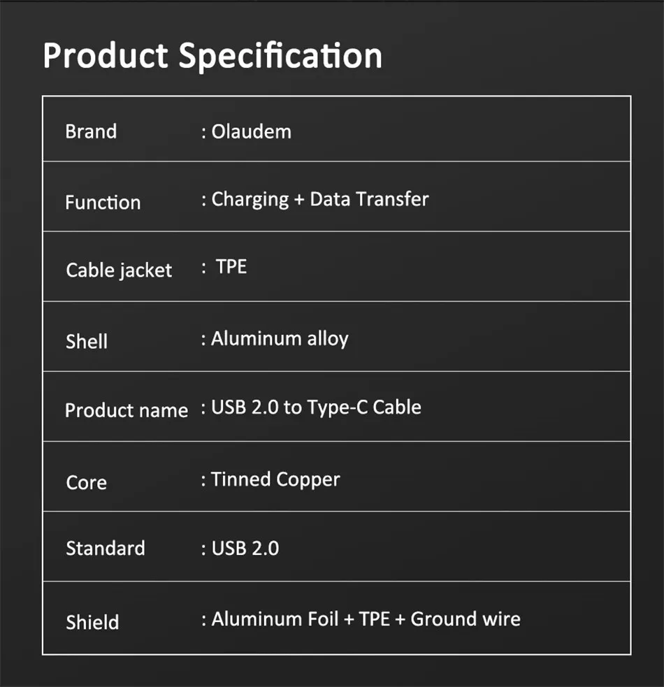 USB Type C Cable (7)