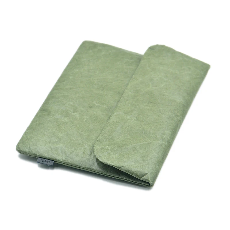 Estilo Antigo Laptop Bolsa Capa Tyvek Fibra de Papel Case para m1 Macbook Air Pro 13.3 14 15.4 16 Dell Huawei - Imagem 3