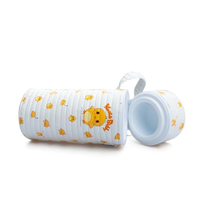 Baby Insulation Bag Lovely Feeding Milk Bottle Thermal Cover Hot Sale Baby Breast Milk Mummy Travel Food Bottle Cover BB5037 (2)