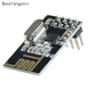 Para Arduino NRF24L01 transceptor Wifi inalámbrico + Módulo de antena de 2,4 GHz para microcontrol ► Foto 2/6