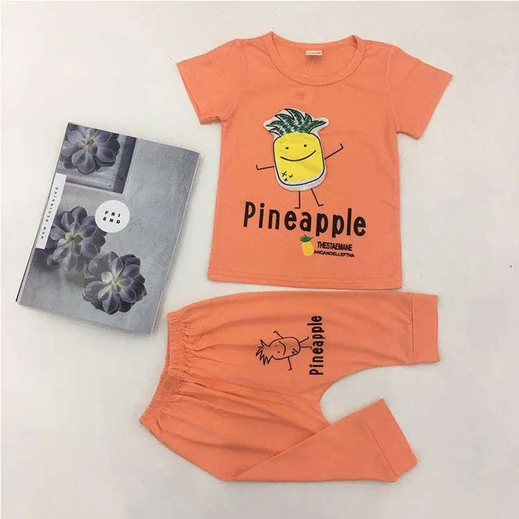 

baby boy summer clothes christmas outfit boys clothing sets baby cotton print pullover toddler christmas boutique cute pink