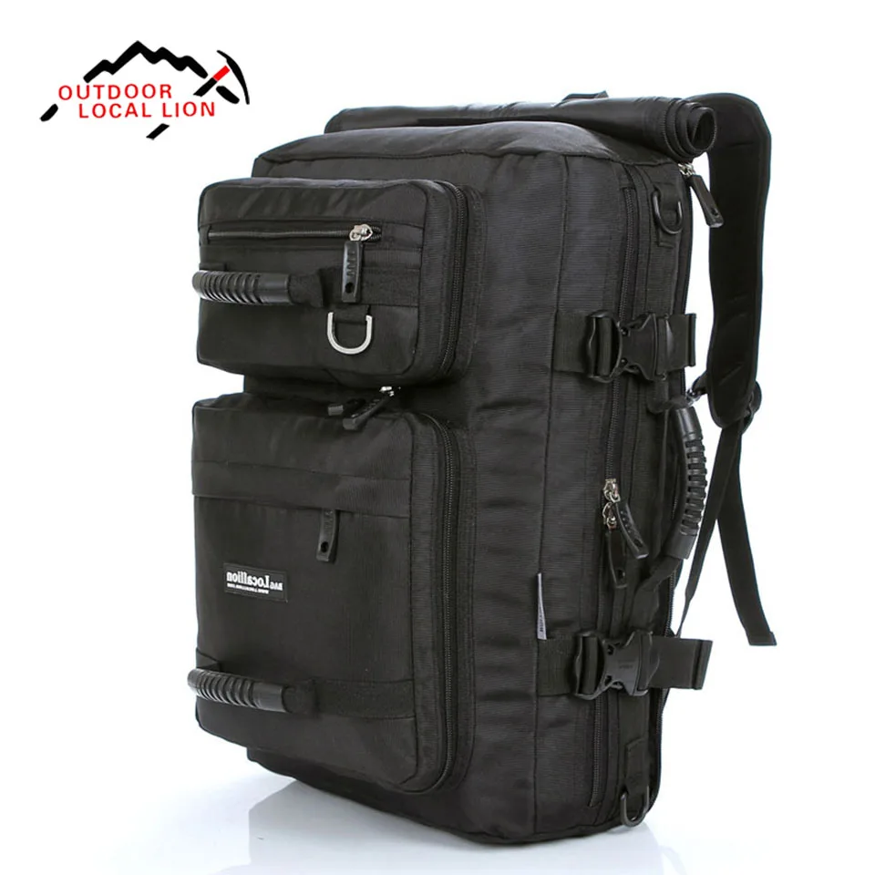 

LOCAL LION 32L Waterproof Travel backpack Hiking Climbing Camping Backpack Outdoor Sport Bag Men Daypack