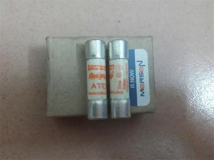 

ATQ 1 8/10 delay fuse fuse Ferraz Roland 10X38 Mersen genuine 1.8A