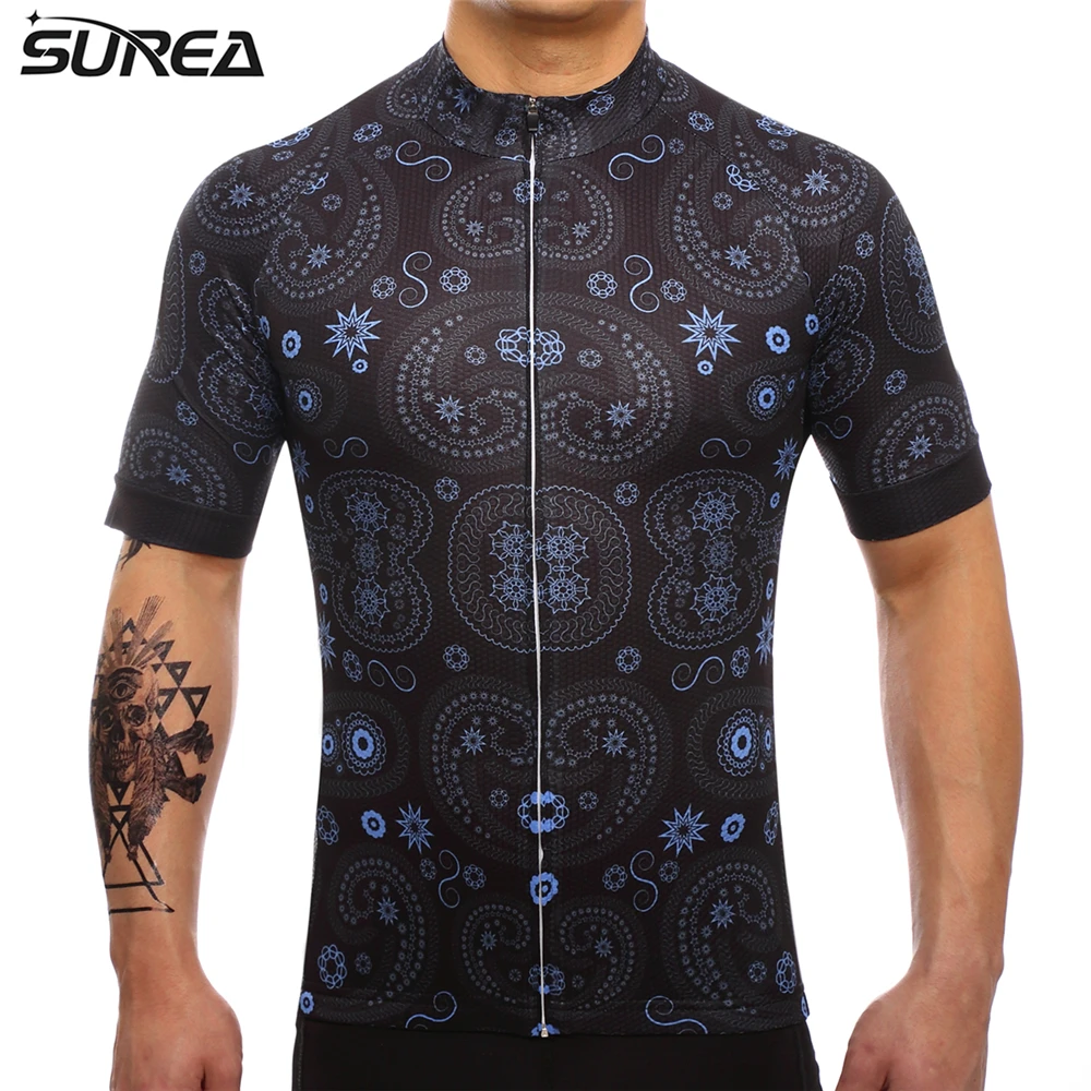 Основные ciclismo велосипед Велосипеды Одежда mtb Джерси bicicleta roupa pro team Черный 100%