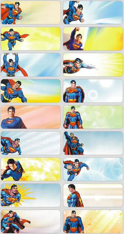 72pcs Spiderman Prints Cartoon Name Sticker Name Labels Name s Personal Identity For School Kids Daycare Stickers Elephant Labels And Hang slabel Embroidery Aliexpress