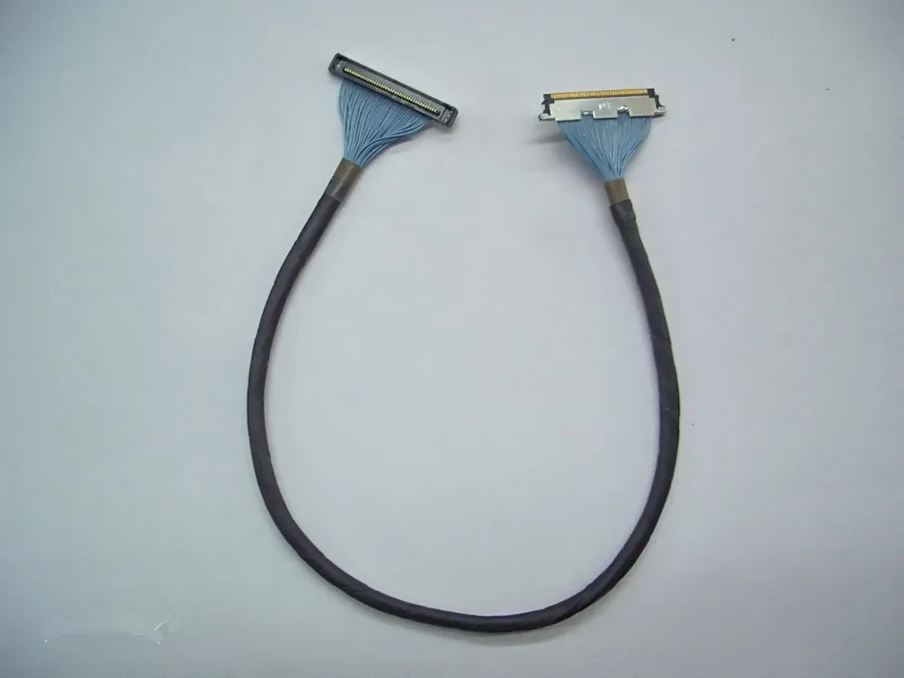 30 шт. 1 канальные 6 битные 40 контактные и 20 2 LVDS кабель удлинитель +