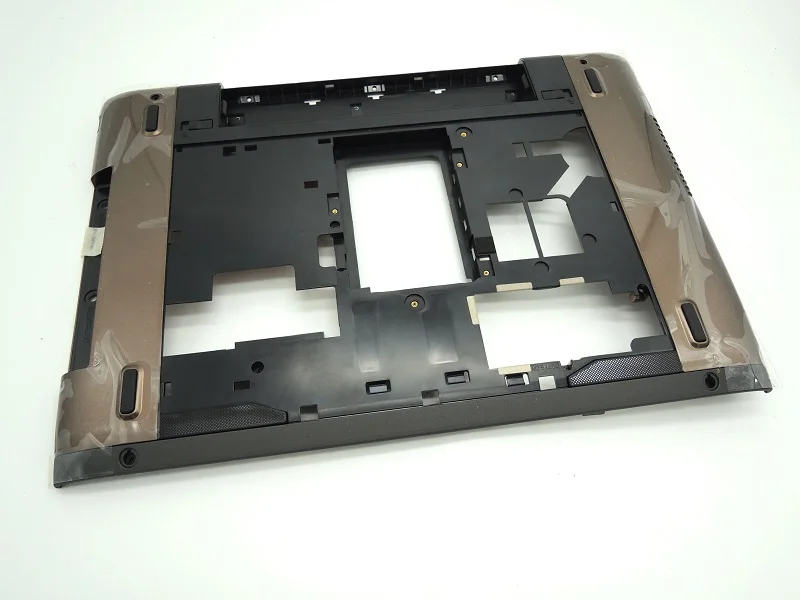 Для DELL Vostro 3560 V3560 нижний чехол(коричневый) 0X4KKJ - Цвет: 90 NEW
