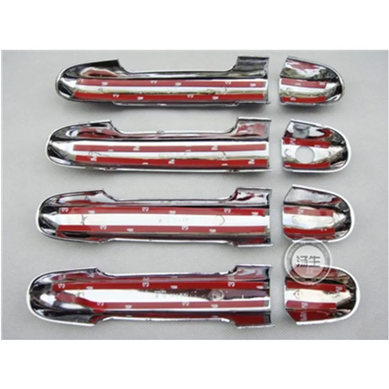 ABS-Chrome-Door-Handle-Cover-For-2007-2009-Hyundai-i30-CW (2)