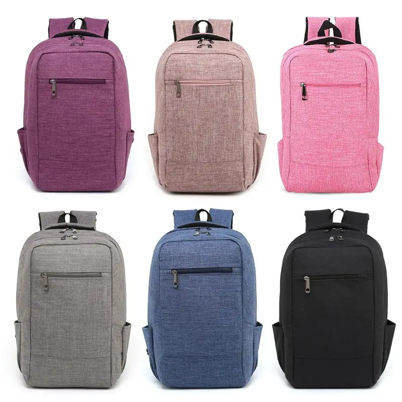 

Slim Business Laptop Backpack USB Anti Thief Water Resistant Travel Computer Backpack